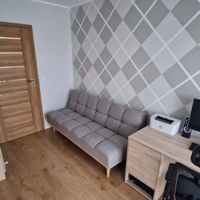 Miete einer gemütlichen 3-Zimmer-Wohnung, 59 m², Psie Pole, Breslau, Polen